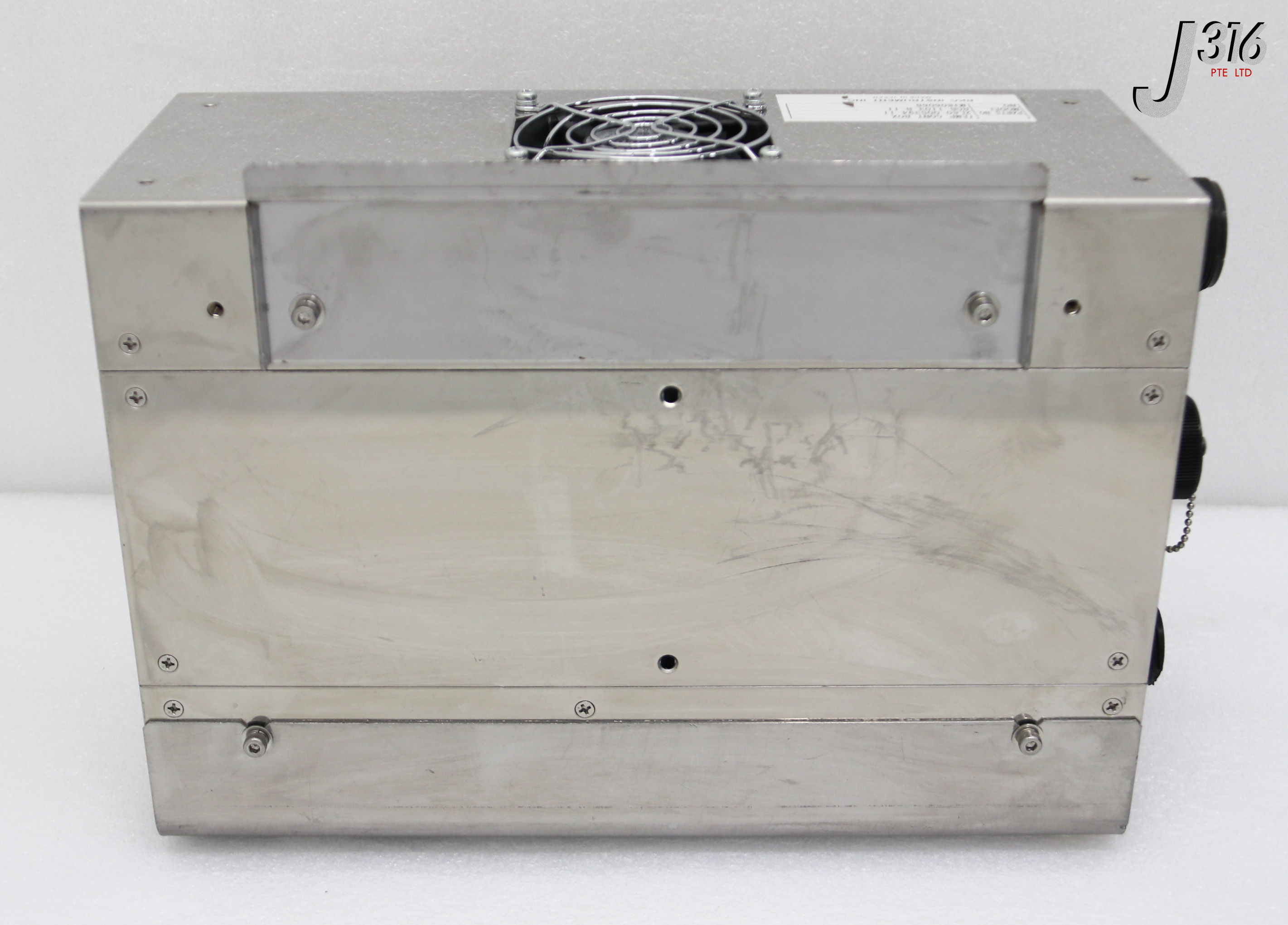 テーブル 35712 TOKYO ELECTRON TEMPERATURE CONTROLLER BOX, RCB-1103-B-11